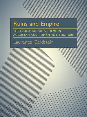 cover image of Ruins and Empire